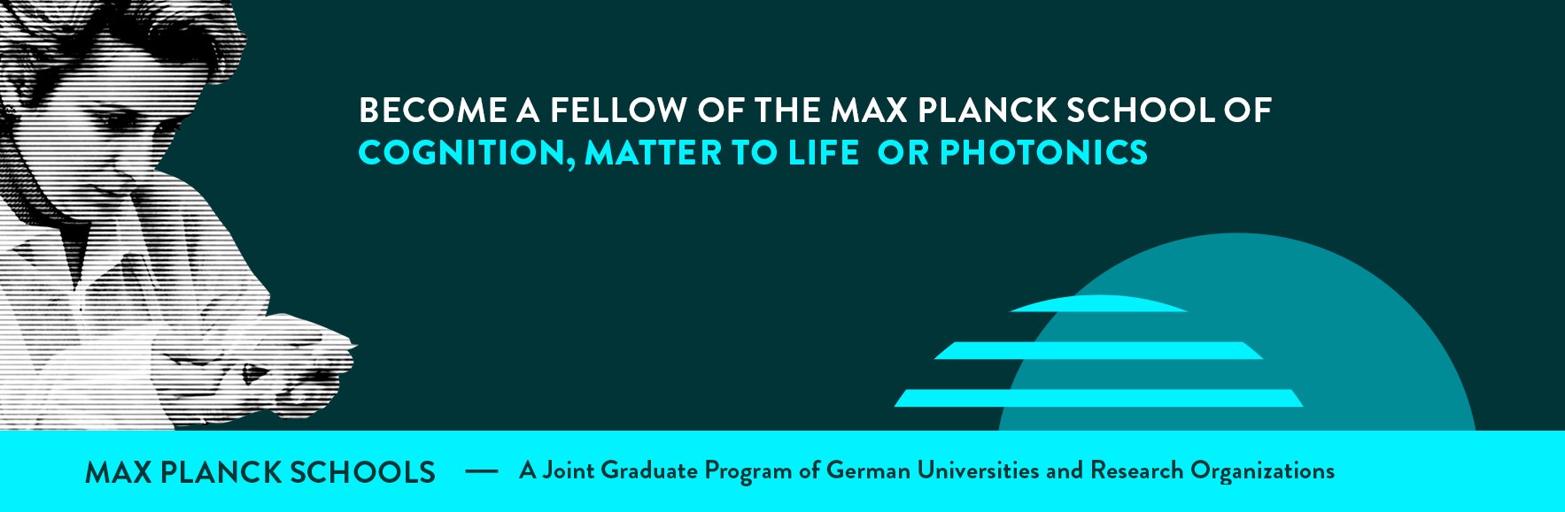 Become a Fellow of the Max Planck Schools